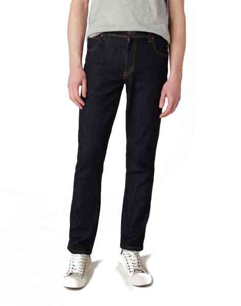 Wrangler Texas Slim - Dark Rinse - W12SP690A - Herren Jeans